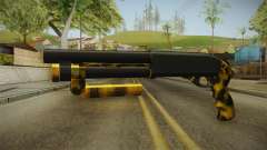 Leopard Shotgun para GTA San Andreas