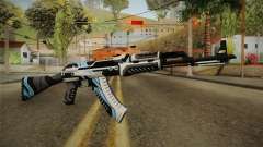 CS: GO AK-47 Vulcan Skin para GTA San Andreas