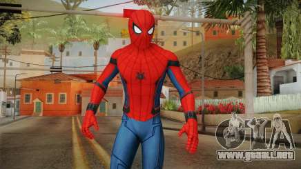 Marvel Heroes Omega - Suit Tecnology para GTA San Andreas