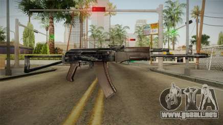 El arma de la Libertad v3 para GTA San Andreas