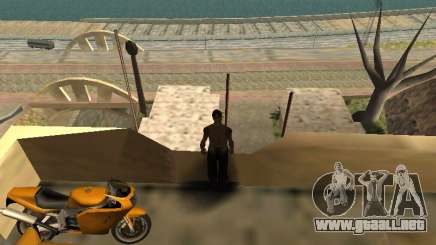 Very Shrink gta3.img para GTA San Andreas