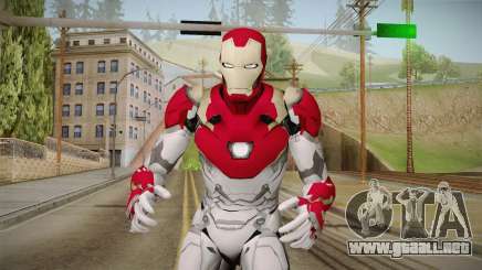 Marvel Heroes Omega - Iron Man MK47 para GTA San Andreas