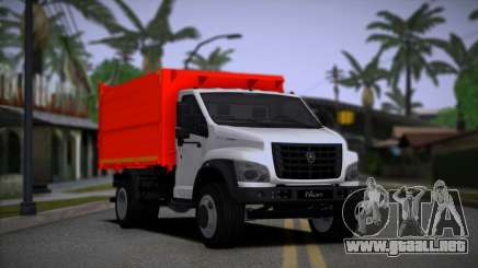 El GAZon Siguiente Camión para GTA San Andreas