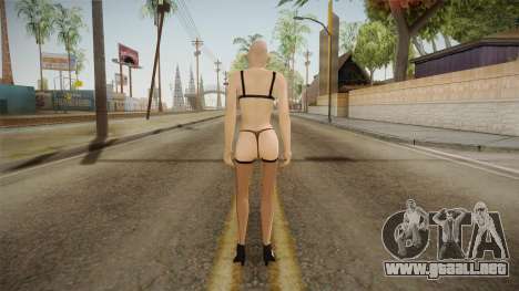 Tio Gilipollas Prostituta Skin para GTA San Andreas
