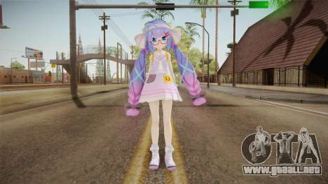 Otomachi School Skin para GTA San Andreas