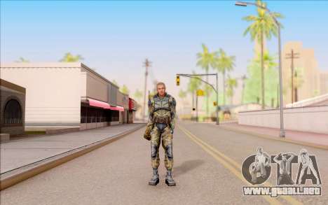 La de S. T. A. L. K. E. R. para GTA San Andreas