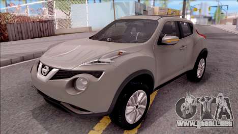 Nissan Juke para GTA San Andreas