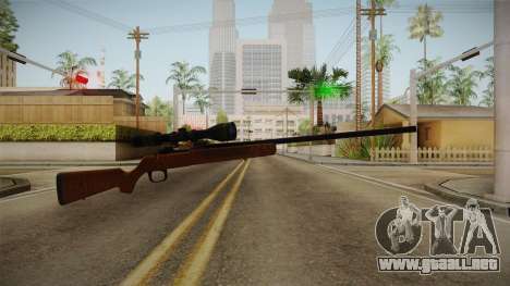 Mafia 3 - Manitou Model 67 para GTA San Andreas