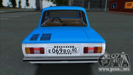 ZAZ 968M GVR SAMP para GTA San Andreas