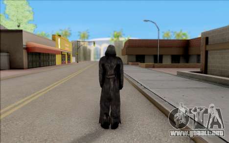 El Yoga de S. T. A. L. K. E. R. para GTA San Andreas