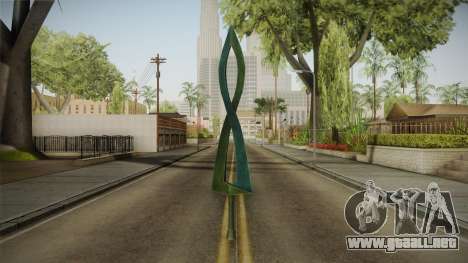 Hyrule Warriors - Fierce Deity Sword para GTA San Andreas