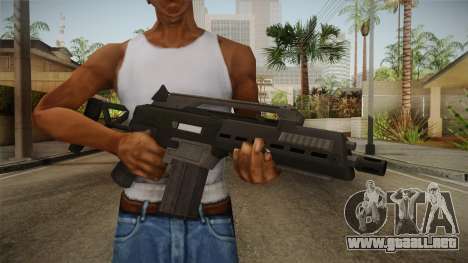 TF2 Special Carbine para GTA San Andreas