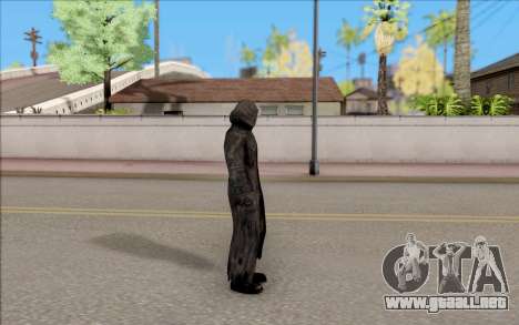 El Yoga de S. T. A. L. K. E. R. para GTA San Andreas