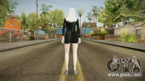 Kesha Skin para GTA San Andreas