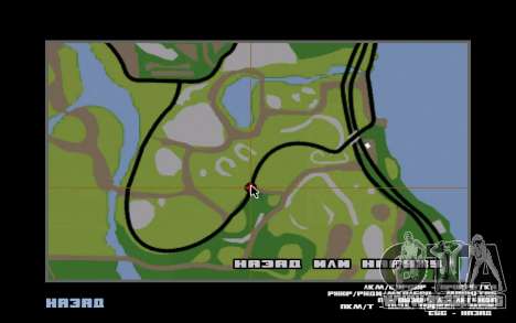 Situación de la vida 9.0 para GTA San Andreas