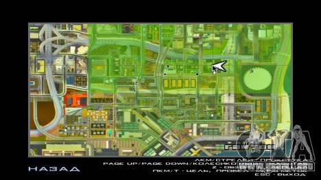 GTA V Radar Icons para GTA San Andreas