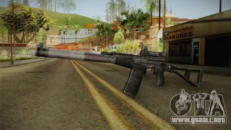 Como-Val para GTA San Andreas