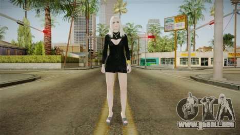 Kesha Skin para GTA San Andreas