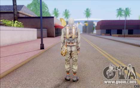 Gris de S. T. A. L. K. E. R para GTA San Andreas