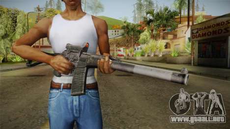 Como-Val para GTA San Andreas