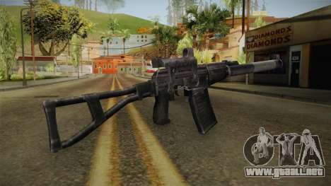 Como-Val para GTA San Andreas