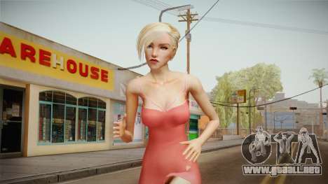 Vicky Skin para GTA San Andreas