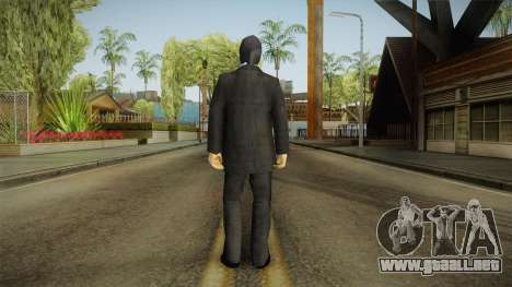 Abdulhey Coban Skin para GTA San Andreas