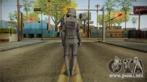 Star Wars Battlefront 3 - Shadowtrooper para GTA San Andreas