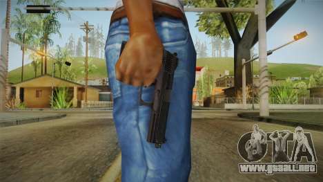 Killing Floor - MK23 para GTA San Andreas