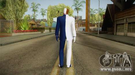 Two Face Skin para GTA San Andreas