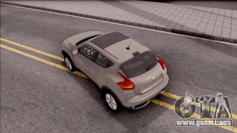 Nissan Juke para GTA San Andreas