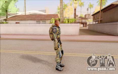 La de S. T. A. L. K. E. R. para GTA San Andreas