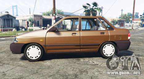 SAIPA 131 SL [replace]