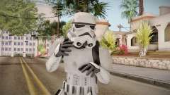 Star Wars Battlefront 3 - Stormtrooper para GTA San Andreas