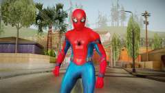 Spider-Man Homecoming - Spider-Man para GTA San Andreas