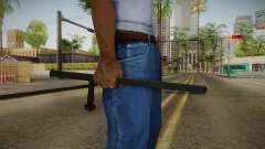 Police Baton para GTA San Andreas