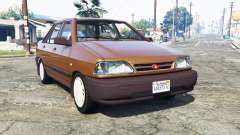 SAIPA 131 SL [replace] para GTA 5