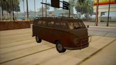 Volkswagen Samba BUS 1959 para GTA San Andreas