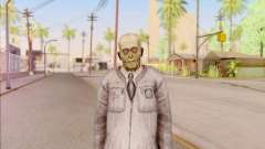 Zombie científico de S. T. A. L. K. E. R. para GTA San Andreas