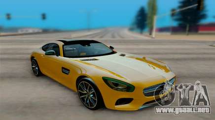 Mercedes-Benz SLS AMG para GTA San Andreas