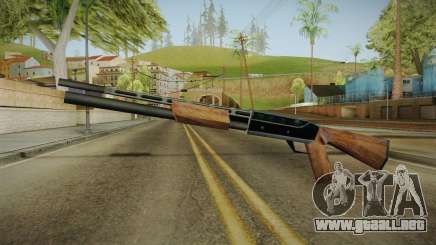 Driver PL - Shotgun para GTA San Andreas