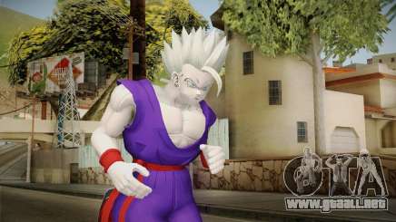 Gohan Skin HD 2 para GTA San Andreas