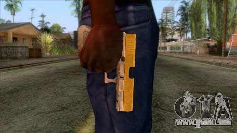 Glock 17 v2 para GTA San Andreas