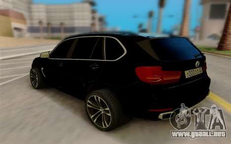 BMW X5 para GTA San Andreas