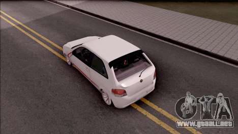Fiat Palio Abarth para GTA San Andreas