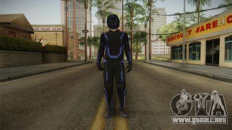 GTA Online - Deadline DLC Skin 1 para GTA San Andreas