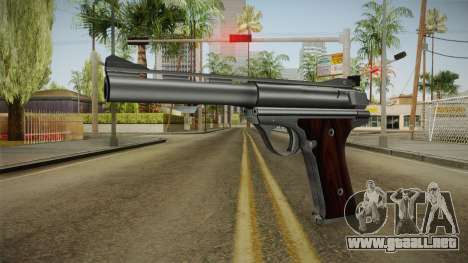 Automag Pistol para GTA San Andreas