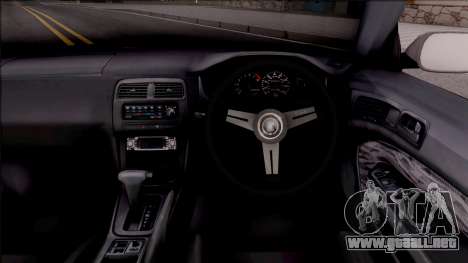 Nissan 200SX Cabrio Drift Monster Energy para GTA San Andreas