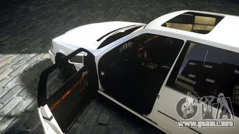 Mercedes-Benz S600 W140 para GTA 4