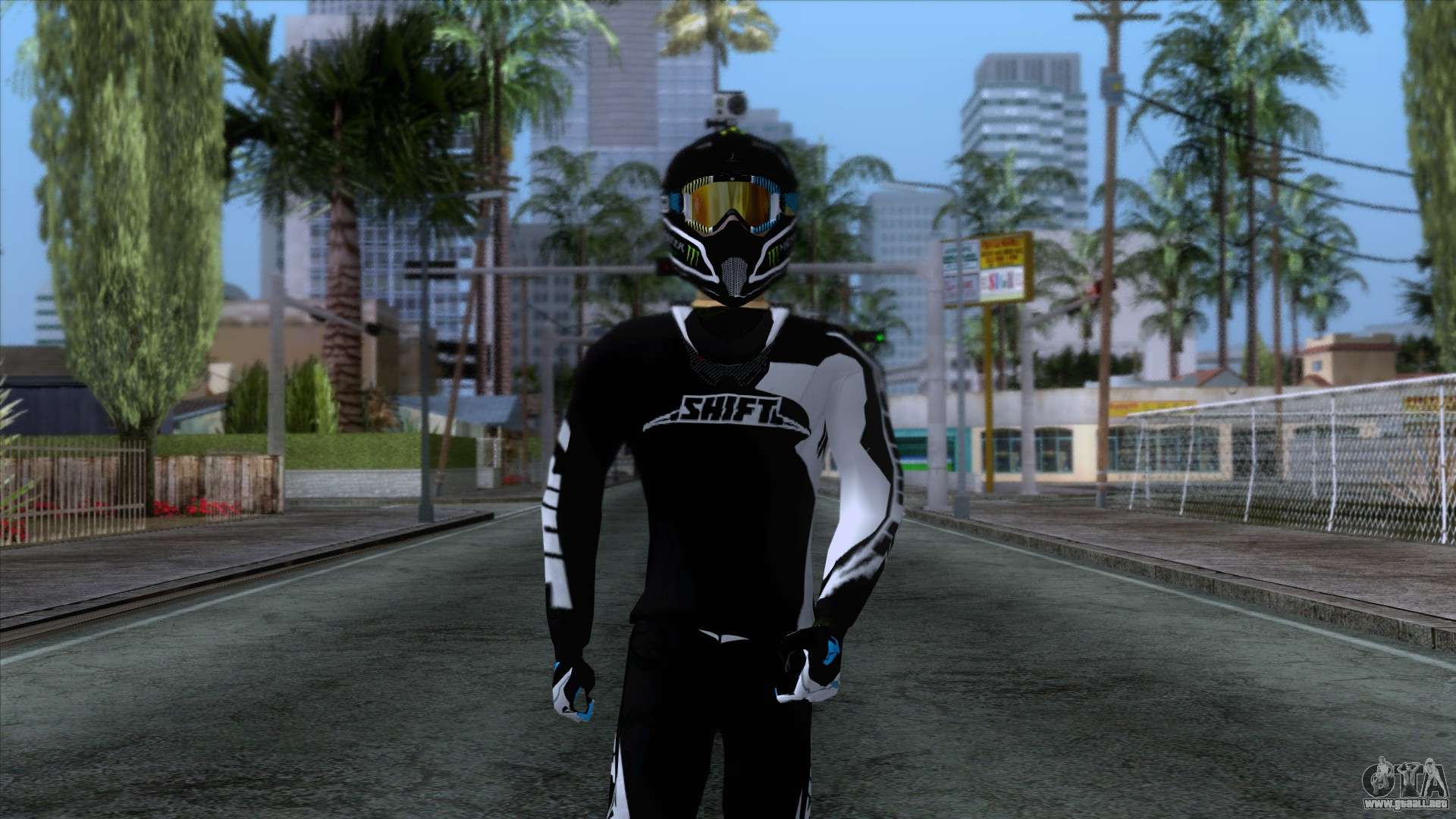 gta san andreas police mod